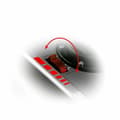 Miniatyrbild 3 av 6: Joystick FR-TEC FT7006