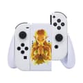 Miniatyrbild 5 av 10: Spelkontroll Powera NSAC0059-01 Nintendo Switch Vit/Guld