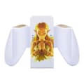 Miniatyrbild 1 av 10: Spelkontroll Powera NSAC0059-01 Nintendo Switch Vit/Guld