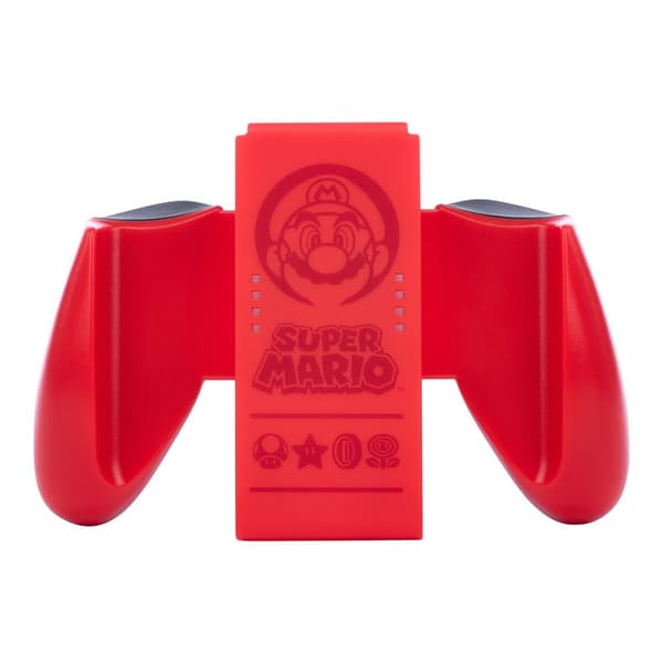 Spelkontroll Powera NSAC0058-02 Röd Nintendo Switch