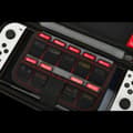 Miniatyrbild 3 av 10: Fall till Nintendo Switch Powera NSCS0126-01 Multicolour