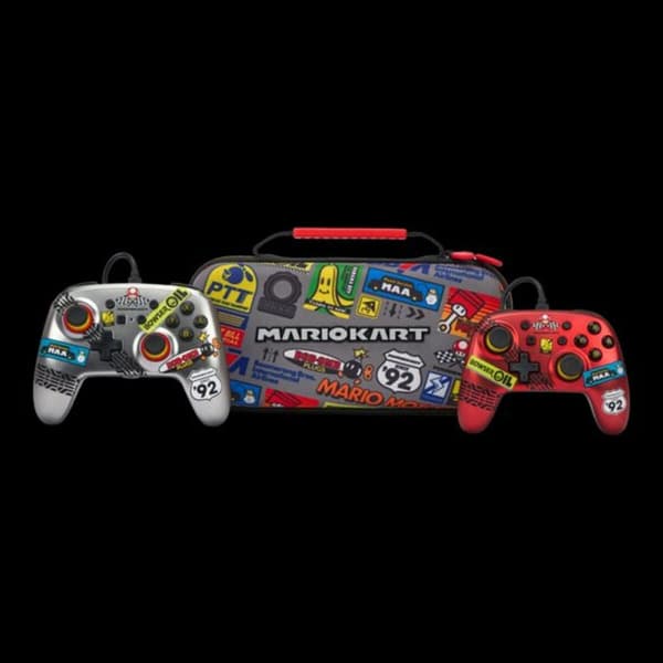 Fall till Nintendo Switch Powera NSCS0126-01 Multicolour