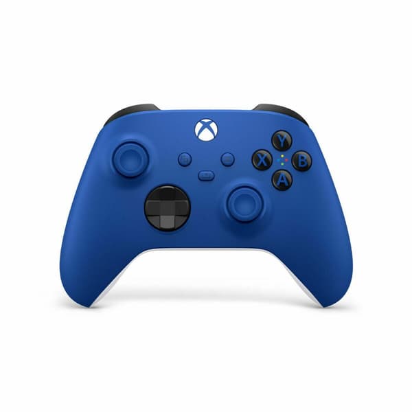Trådlös Spelkontroll Microsoft QAU-00009