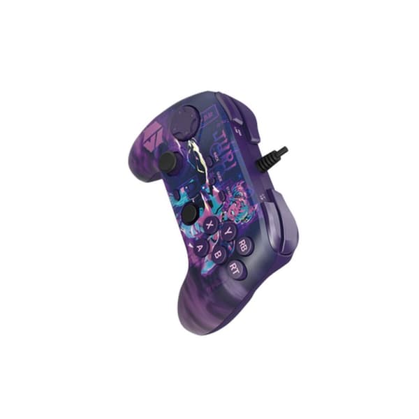 Spelkontroll HORI JURI Svart PC