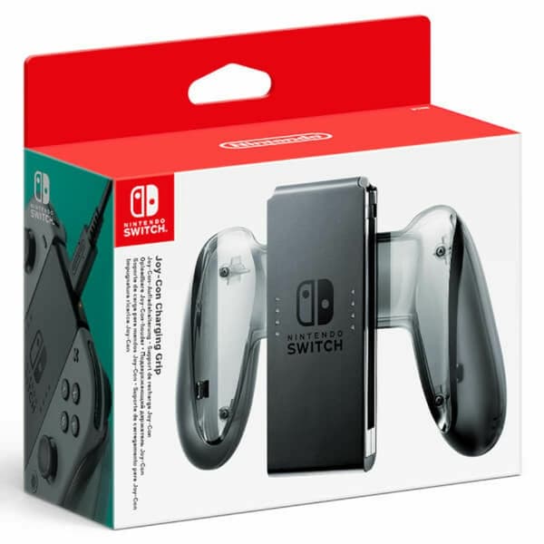 Laddningsstöd Nintendo SWITCH JOY Switch Joy Svart
