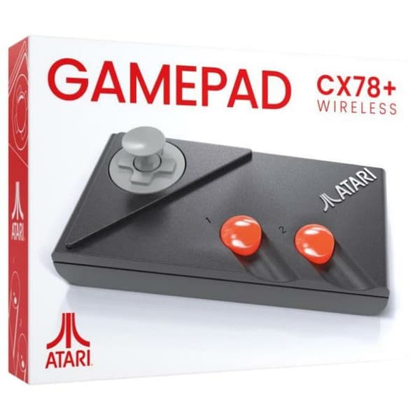 Spelkontroll Atari CX78+