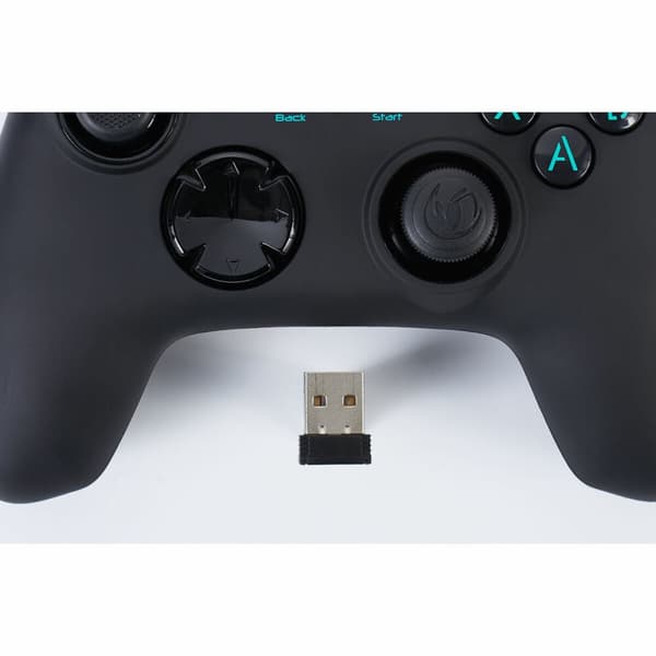 Konsol-joystick för TV-spel Nacon PCGC-200WL
