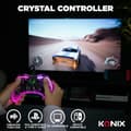 Miniatyrbild 3 av 5: Spelkontroll KONIX Crystal