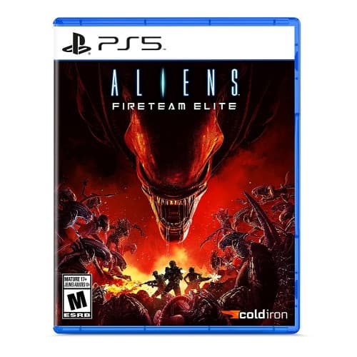 Aliens Fireteam Elite Sony PlayStation 5