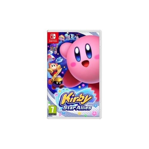 Kirby Star Allies Nintendo Switch