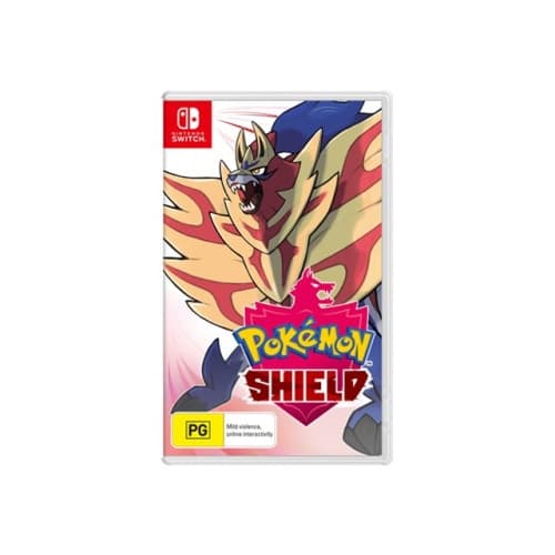 Pokémon Shield Nintendo Switch