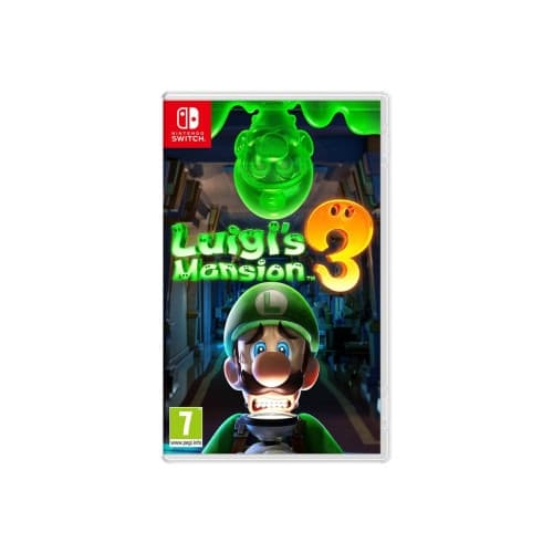 Luigi's Mansion 3 Nintendo Switch
