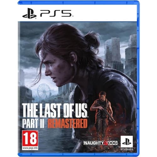 The Last of Us Part II (Remastered)