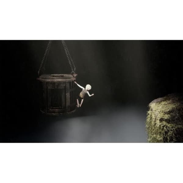 Bramble: The Mountain King - PS5 - 825 Go - Vit - Skrämmande äventyr inspirerat av skandinavisk folklore