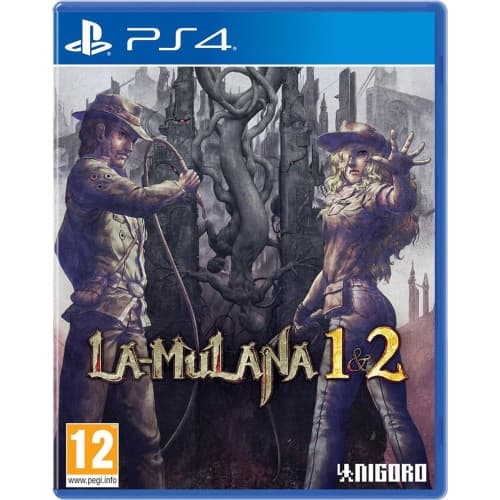 LA-MULANA 1 and 2