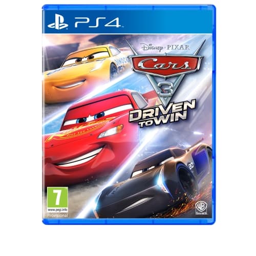 Cars 3: Driven to Win