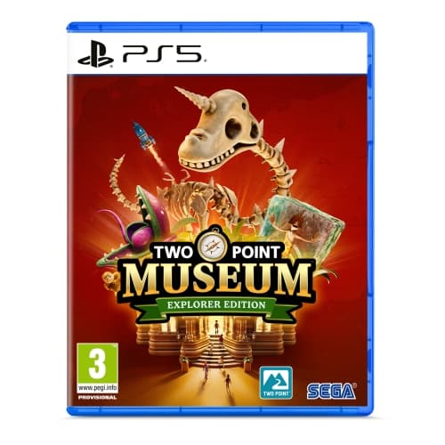Two Point Museum (Explorer Edition)