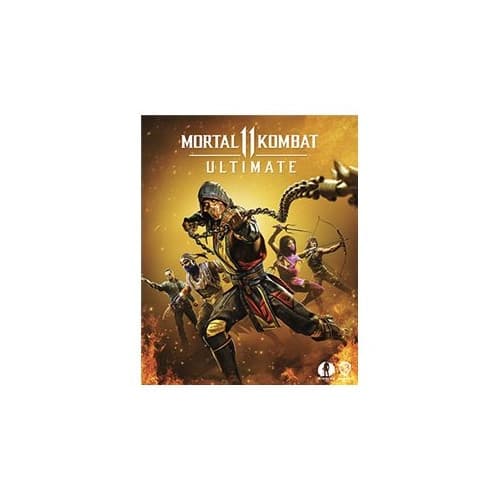 Mortal Kombat 11 Ultimate Sony PlayStation 5