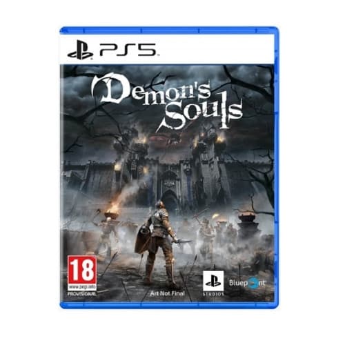 Demon's Souls (UK/AR)