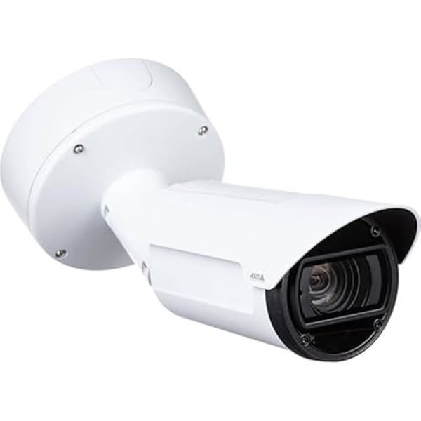 Övervakningskamera - AXIS - Q1805-LE - Night vision - HD-upplösning - IP66 vattentäthet Svart, Vit