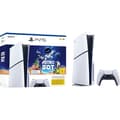 Miniatyrbild 2 av 6: Paket PS5 Standard: Konsol PlayStation 5 (Slim-modell) + Astro Bot (Kod)
