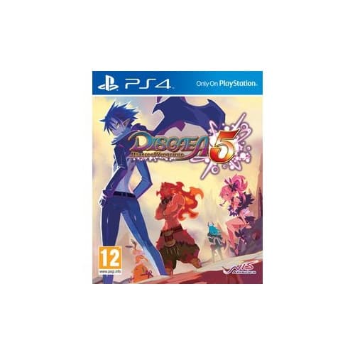 Disgaea 5: Alliance of Vengeance