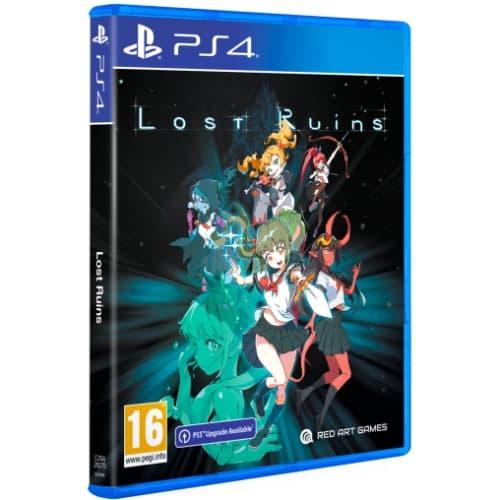 Lost Ruins