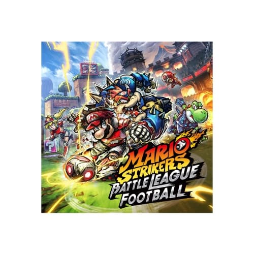 Mario Strikers Battle League Football Nintendo Switch