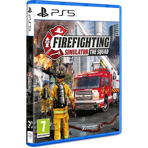 Firefighting Simulator - The Squad