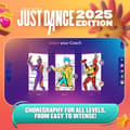 Miniatyrbild 1 av 4: Just Dance 2025: Begränsad utgåva - PS5