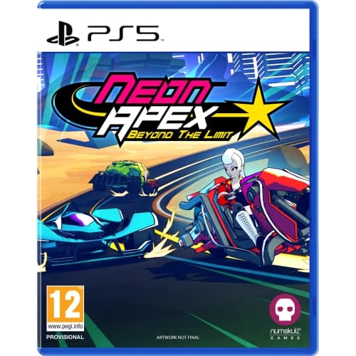 Neon Apex: Beyond the Limit