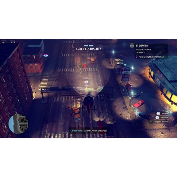 The Precinct (PS5)
