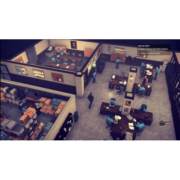 The Precinct (PS5)