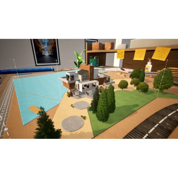 Architect Life - Ett husdesignsimulator (PS5)