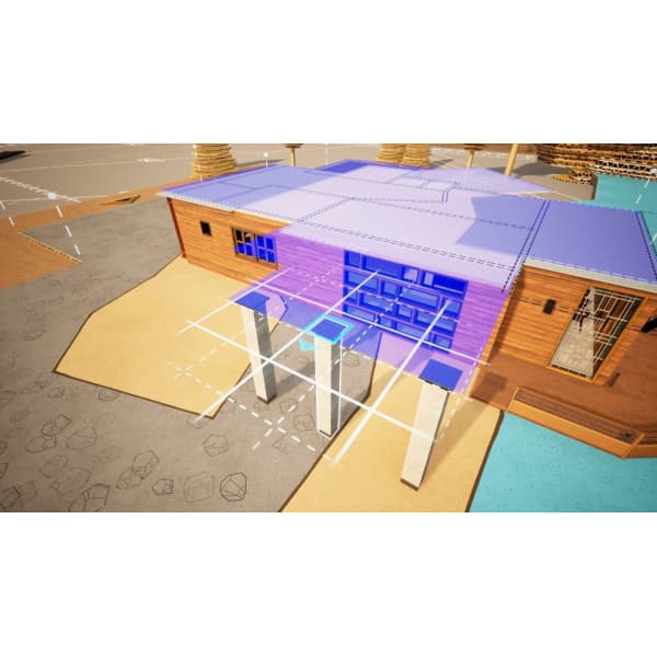 Architect Life - Ett husdesignsimulator (PS5)