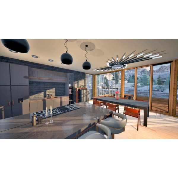 Architect Life - Ett husdesignsimulator (PS5)