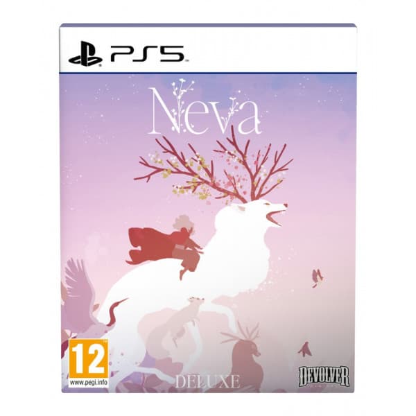 Neva: Devolver Deluxe (PS5)