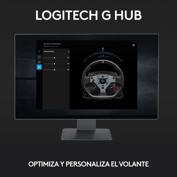 Racing-ratt Logitech G PRO