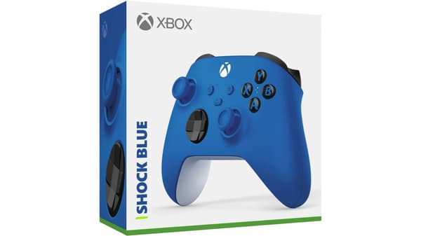 Xbox Series Trådløs Xbox kontroller - Shock Blue