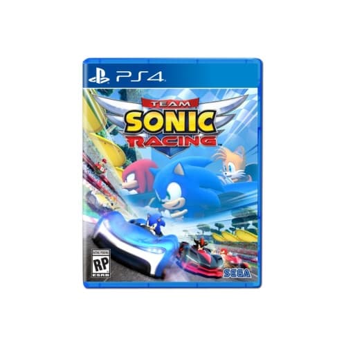 Team Sonic Racing Sony PlayStation 4