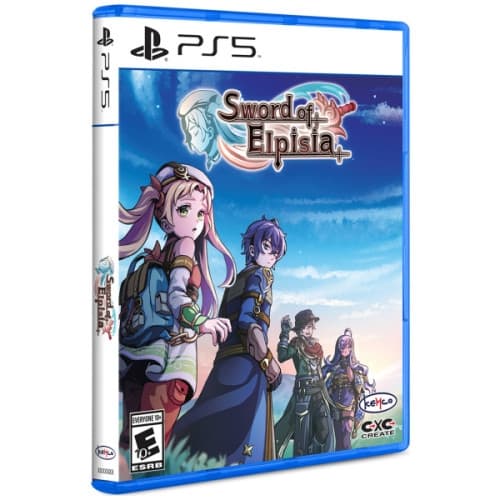 Sword of Elpisia (Import)