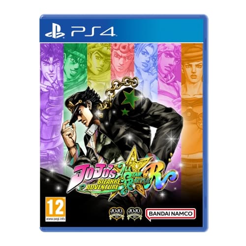 JOJO's Bizarre Adventure: All-Star Battle