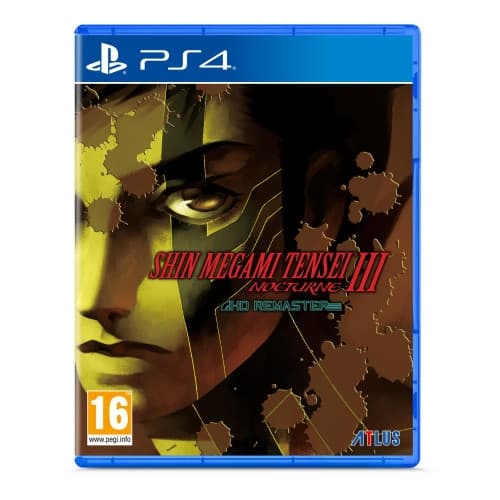 Shin Megami Tensei III Nocturne HD Remaster