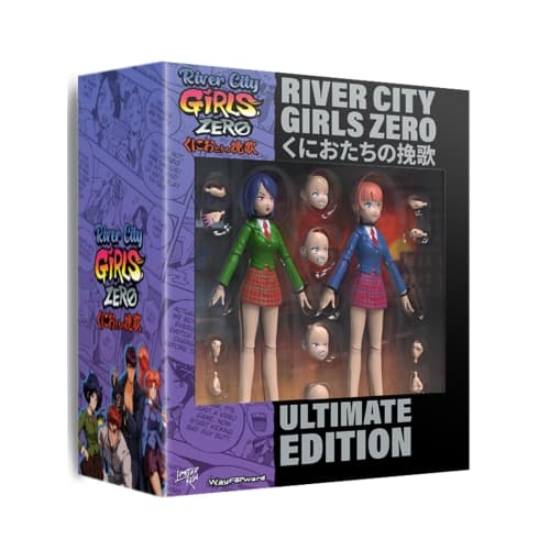 River City Girls Zero - Ultimate Edition (Limited Run) (Import)
