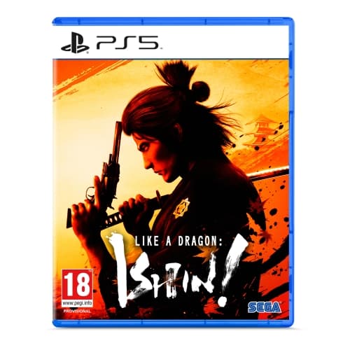 Like a Dragon: Ishin!