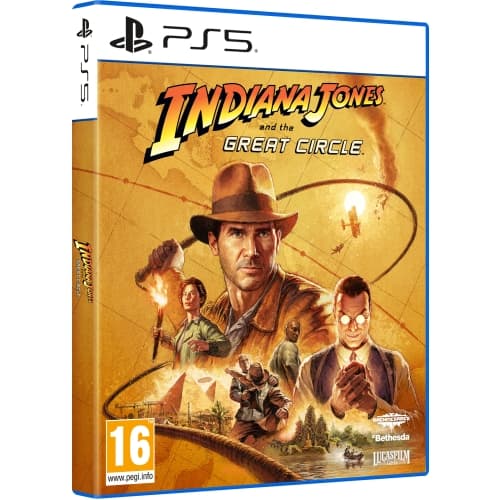 Indiana Jones and the Great Circle