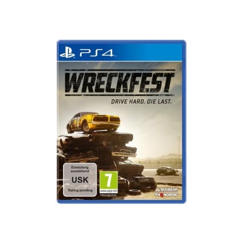 Wreckfest Sony PlayStation 4