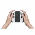 Miniatyrbild 3 av 10: Nintendo Switch Nintendo 45496453435 Vit