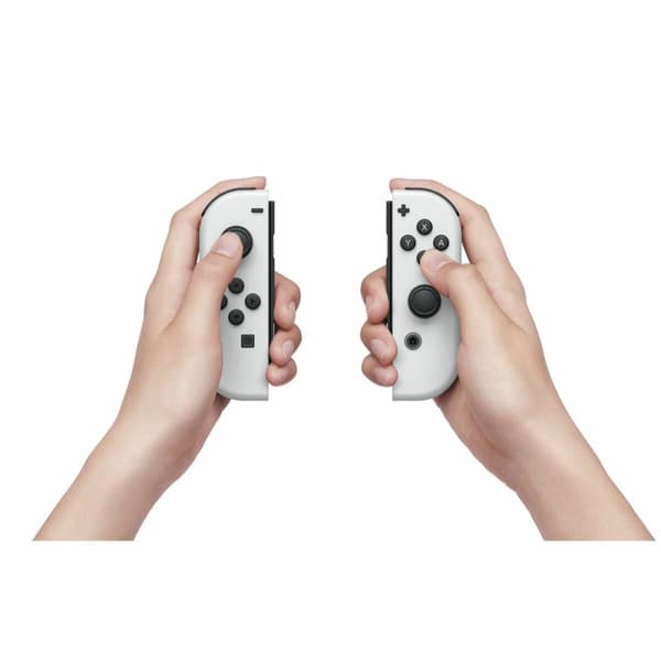 Nintendo Switch Nintendo 45496453435 Vit