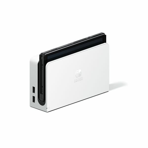 Nintendo Switch Nintendo 45496453435 Vit